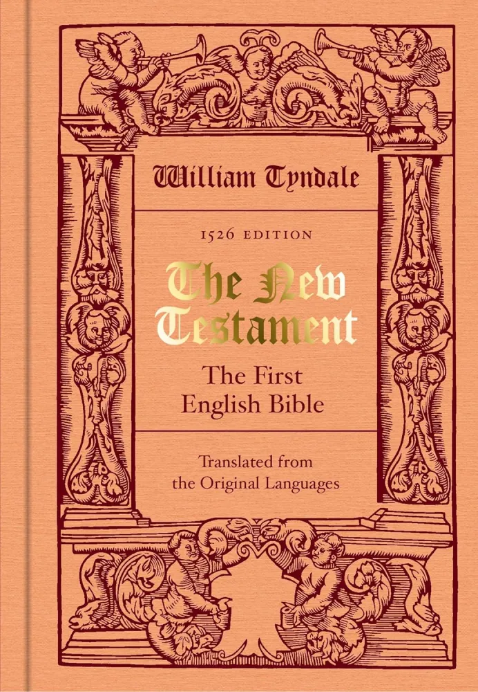 Anglais, Nouveau Testament Tyndale - The First English Bible