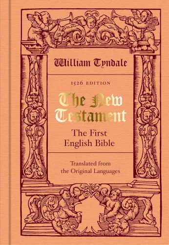 Anglais, Nouveau Testament Tyndale - The First English Bible