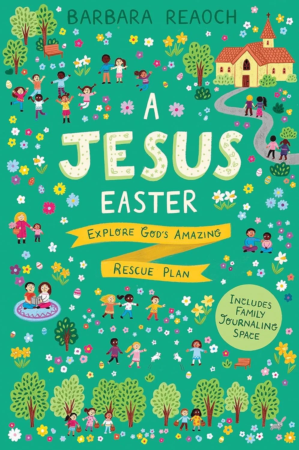 A Jesus Easter - Explore God's Amazing Rescue Plan