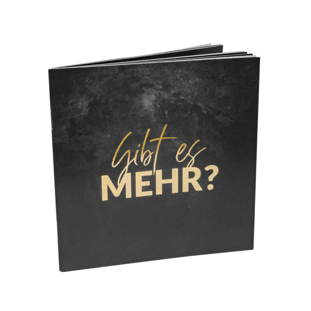 Englisch, Gibt es mehr? - The Four Booklet "Is there more?"
