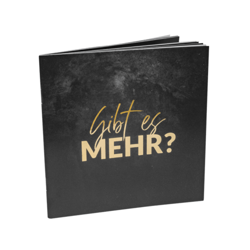 Englisch, Gibt es mehr? - The Four Booklet "Is there more?"