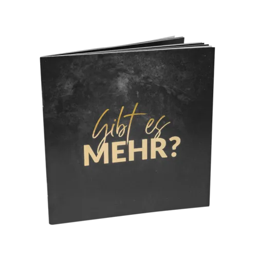 Englisch, Gibt es mehr? - The Four Booklet "Is there more?"