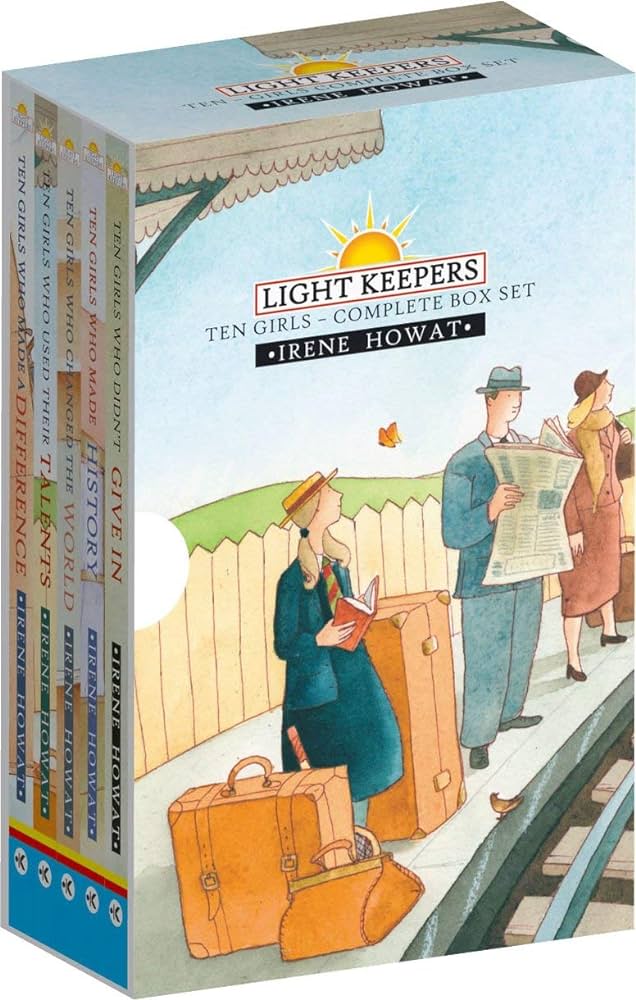 Lightkeepers Girls - Box Set