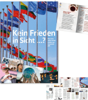 "Kein Frieden in Sicht...?" - Sonder-Ausgabe Heft