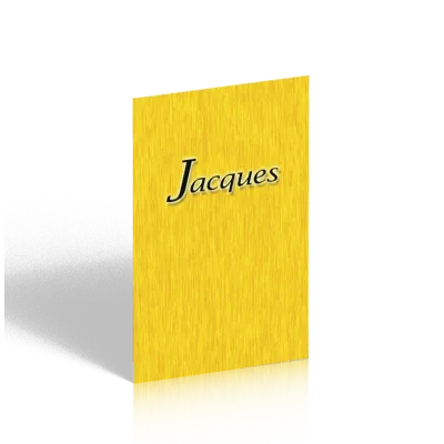 Lettre de Jacques (La) - manuel du guide