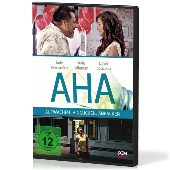 AHA (DVD) - aufwachen, hinguken, anpacken