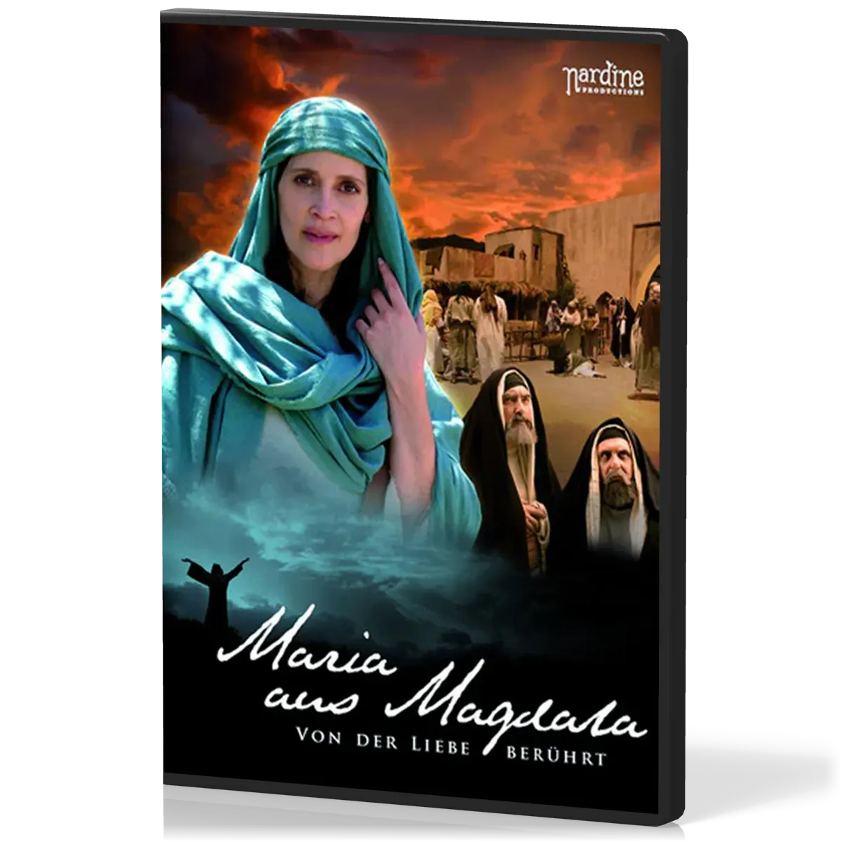 Maria aus Magdala (DVD) - Von der Liebe berührt