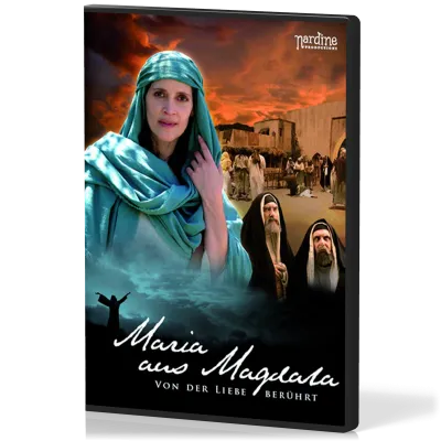 Maria aus Magdala (DVD) - Von der Liebe berührt