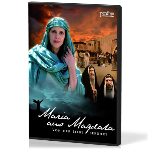 Maria aus Magdala (DVD) - Von der Liebe berührt