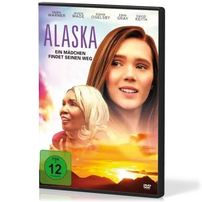 Alaska (DVD) - ein Mädchen findet seinen Weg