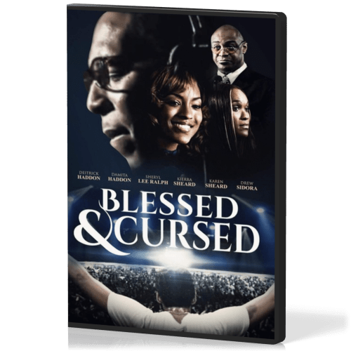 BLESSED AND CURSED [DVD]