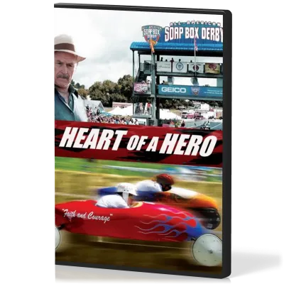 HEART OF A HERO (2013) [DVD]