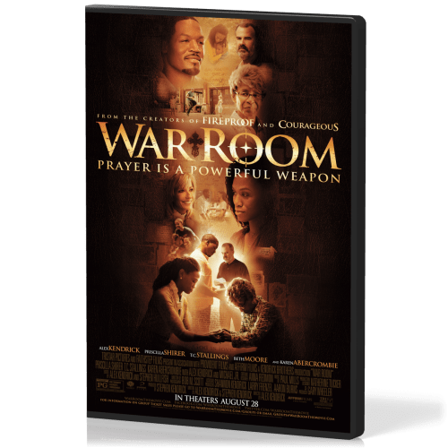 WAR ROOM [DVD] [VERSION ANGLAISE]