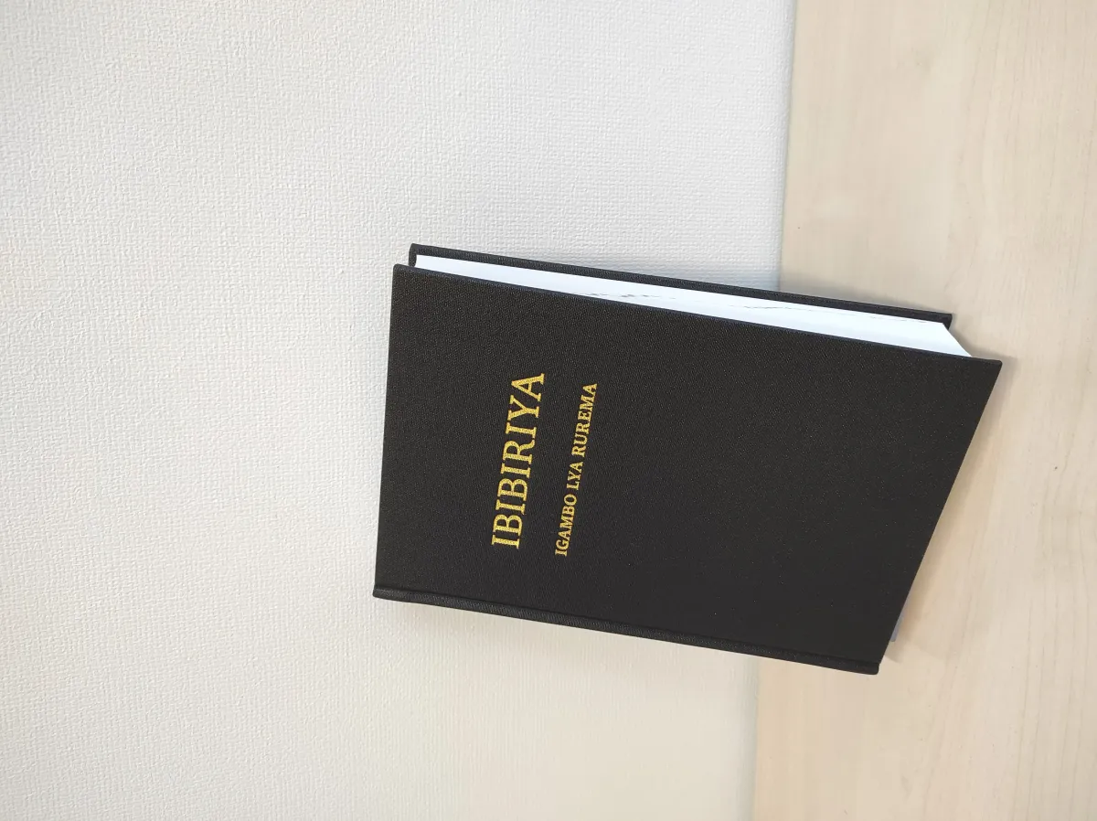 Fuliiru Bible (RDC)