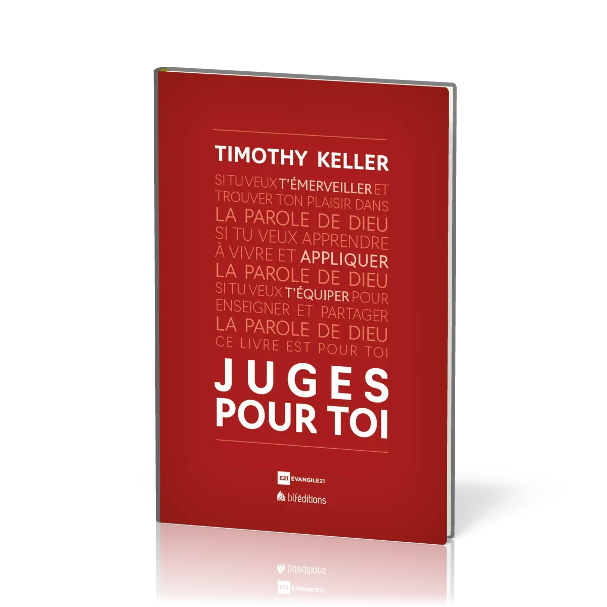 Juges pour toi - [relié]