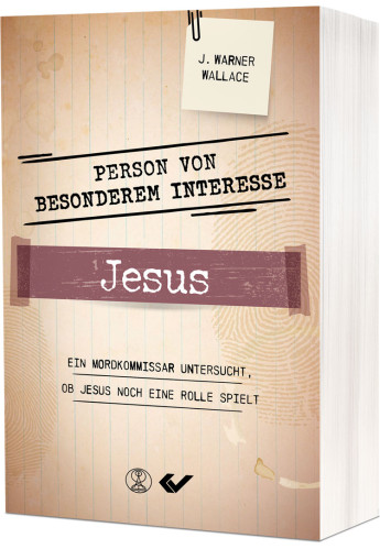 Person von besonderem Interesse - Jesus - Ein Mordkommissar untersucht, ob Jesus noch eine Rolle...