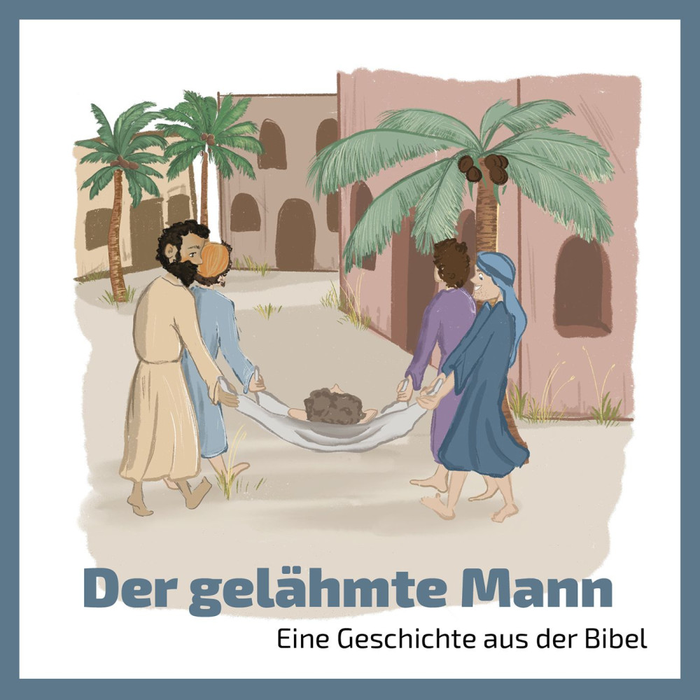 Paket 7 Hefte "Eine Geschichte aus der Bibel"