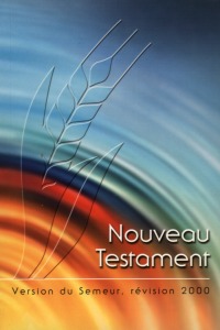 Nouveau Testament Semeur 2000, illustré - couverture rigide