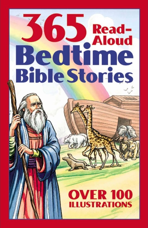 365 Read Aloud Bedtime Bible Stories