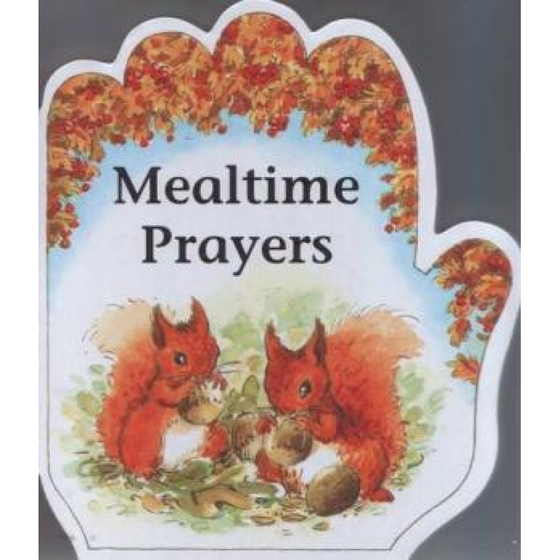 Mealtime Prayers