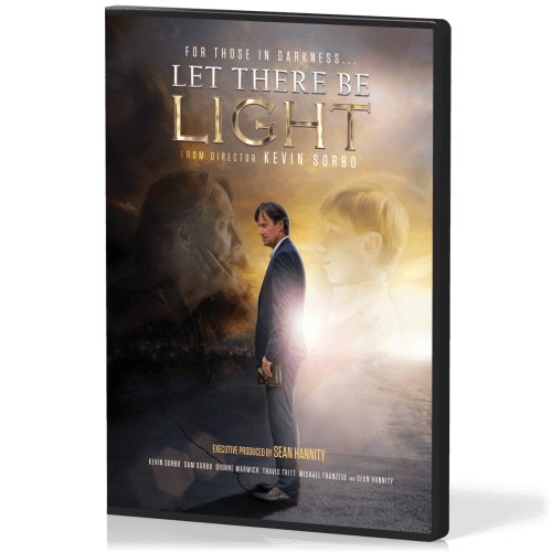 Let there be light - DVD