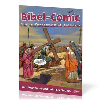 Bibel-Comic Der auferstandene Messias