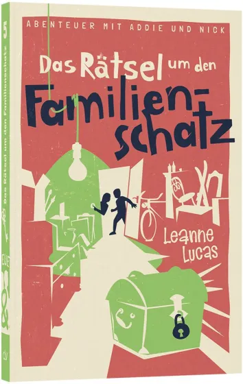 Das Rätsel um den Familienschatz - Reihe »Abenteuer mit Addie und Nick« Band 5