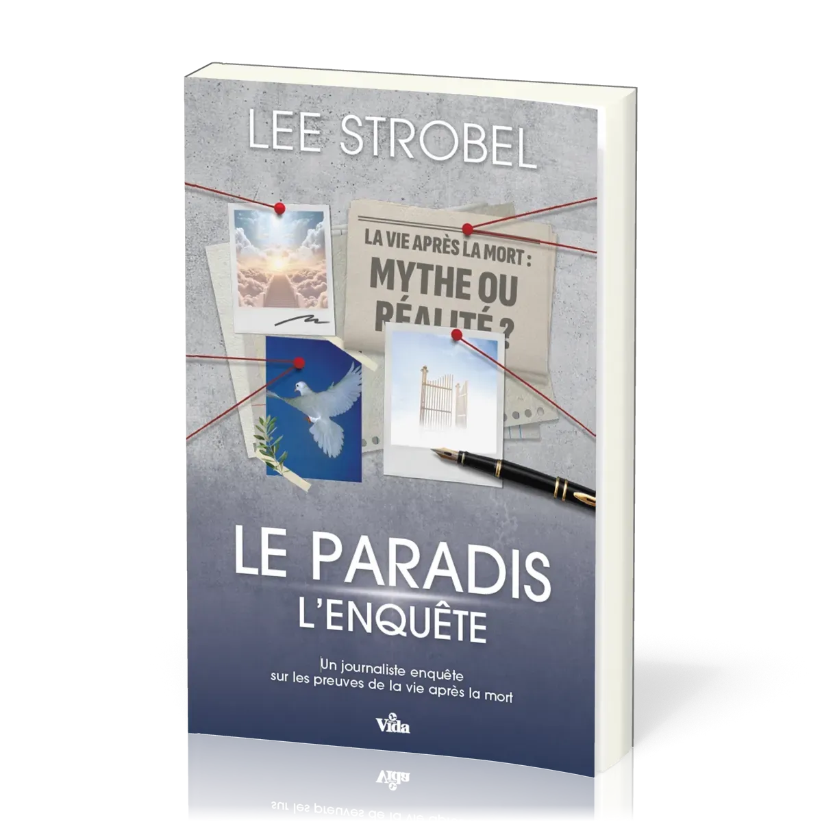 Paradis, l'enquête (Le) - Un journaliste enquête sur les preuves de la vie après la mort