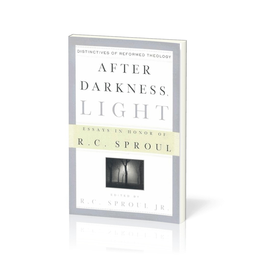 AFTER DARKNESS, LIGHT