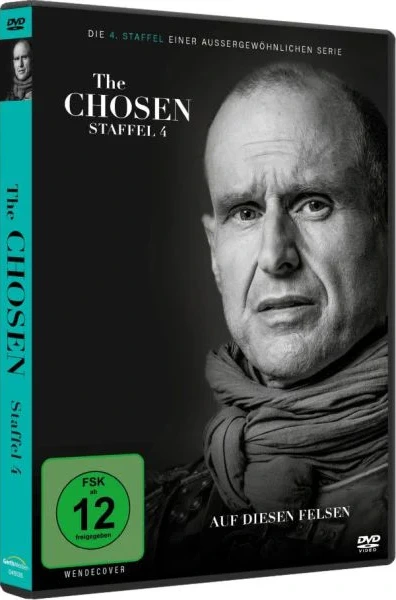 The Chosen - Staffel 4 (DVD) - Auf diesen Felsen