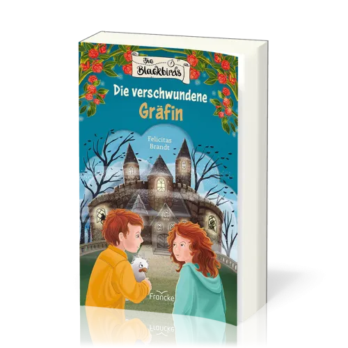 Die Blackbirds - Die verschwundene Gräfin