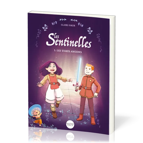 Sentinelles [BD] (Les) - Les Temps anciens - Tome 1