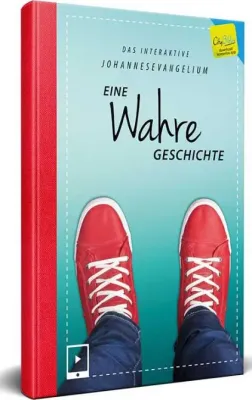 German Interactive Gospel of John


German Interactive Gospel of John - Eine wahre Geschichte...