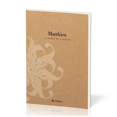Matthieu - La Bible en carnets