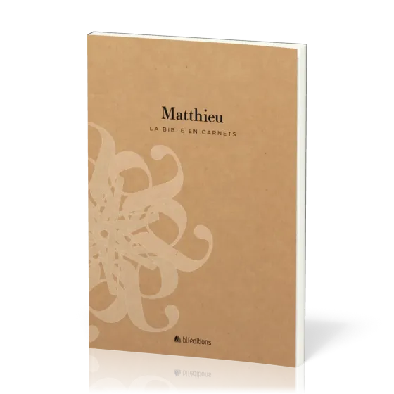 Matthieu - La Bible en carnets