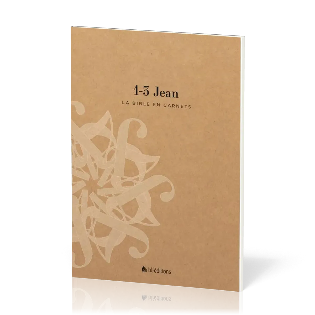 1-3 Jean - La Bible en carnets