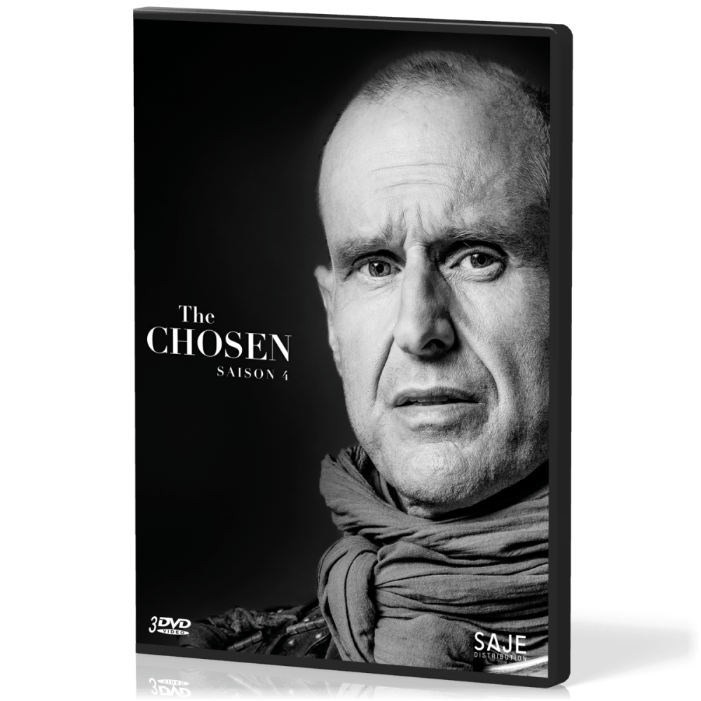The Chosen - Saison 4 [boîtier 3 DVD]