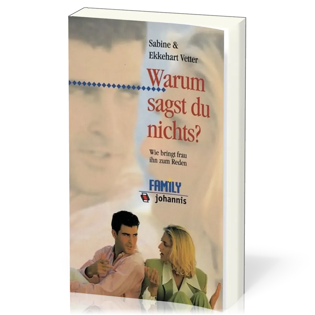 WARUM SAGST DU NICHTS?