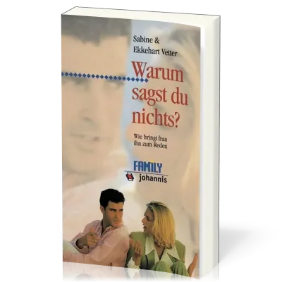 WARUM SAGST DU NICHTS?