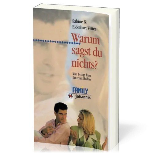 WARUM SAGST DU NICHTS?