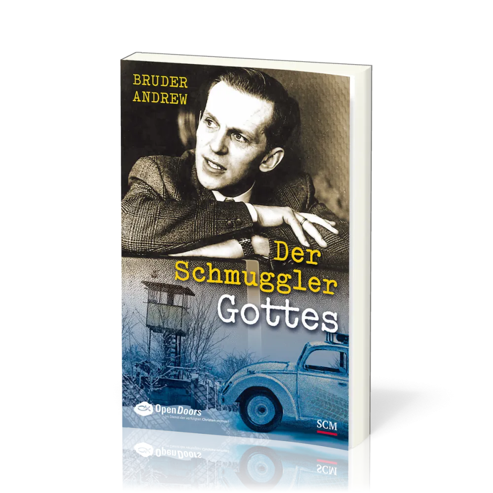 DER SCHMUGGLER GOTTES - NEUAUFLAGE MIT FOTOS