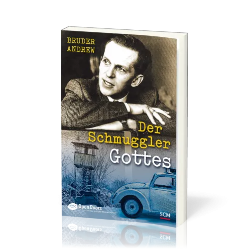 DER SCHMUGGLER GOTTES - NEUAUFLAGE MIT FOTOS