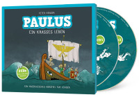Paulus - Ein krasses Leben - Ein musikalisches Hörspiel für Kinder (Hörbuch [MP3])