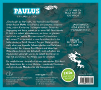 Paulus - Ein krasses Leben - Ein musikalisches Hörspiel für Kinder (Hörbuch [MP3])