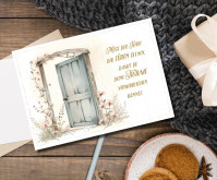 Postkarten Tür der Träumen