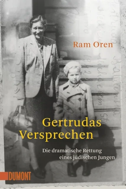 Gertrudas Versprechen - Die dramatische Rettung eines jüdischen Jungen - Shevu´ah