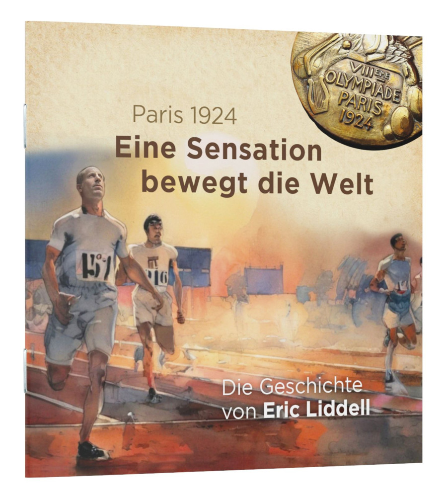 Paris 1924 – Eine Sensation bewegt die Welt - Die Geschichte von Eric Liddell