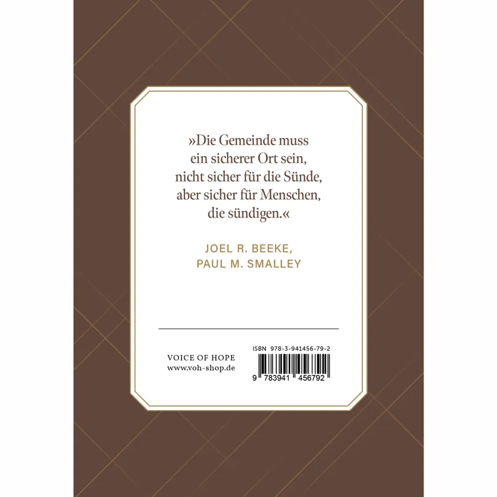 Ein Mann und eine Frau - Kleine VOH-Reihe