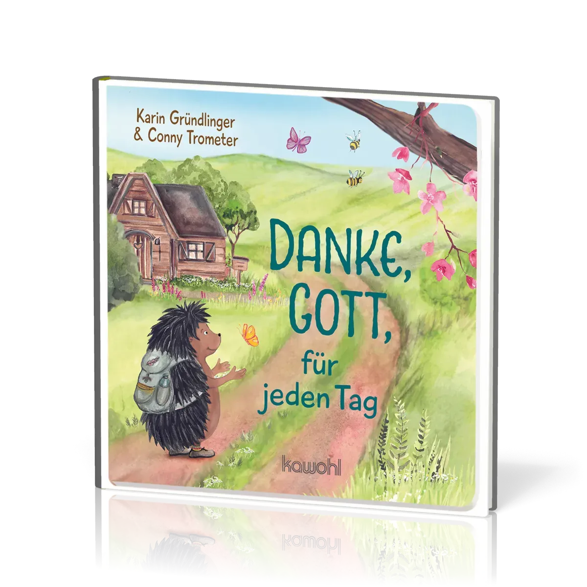 Danke, Gott, für jeden Tag