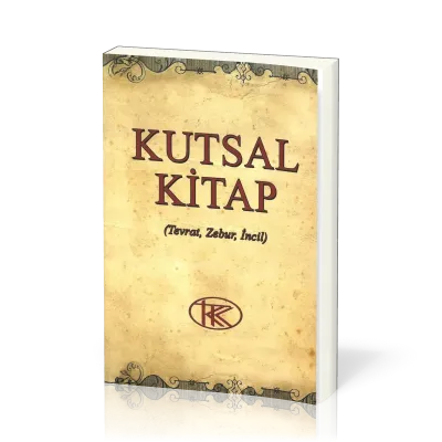 Turc, Bible - "Yeni çeviri" - Kutsal Kitap